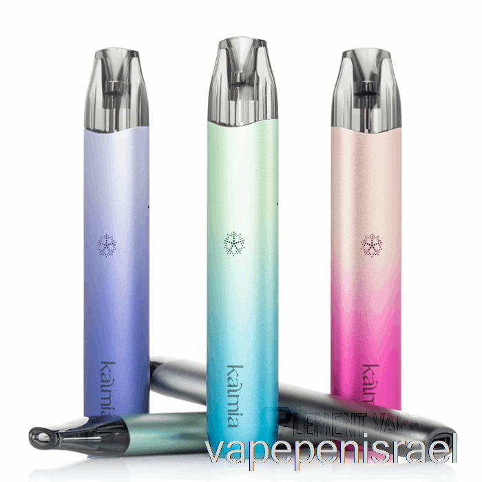 חד פעמי Vape Israel Uwell Kalmia 13w Pod System ירוק צעיר